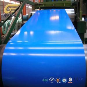 PE, PVDF Coated Building Materials Color Coated Galvanized Steel Coil
