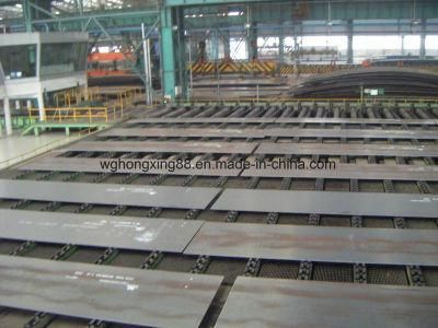 Carbon Steel Hot Rolled Steel Plate Q235 Grade60