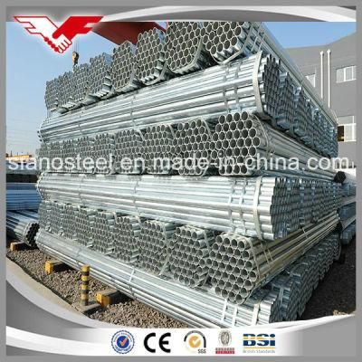 BS1387 Class B Galvanized Pipe/ Gi Pipe Price of Gi Pipe Full Form