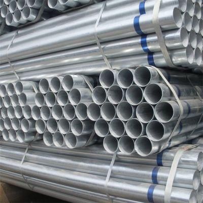ASTM A106 Gr. B Black Seamless Carbon Steel Pipe for Oil and Gas