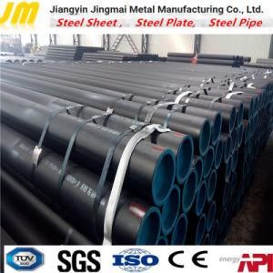 1219mm S355j2h En10210 LSAW Steel Pipe for Oil &amp; Gas