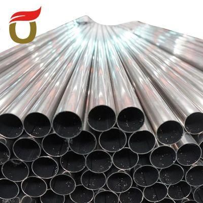 Round, Square, Special Shaped Pipe Stainless Steel Tube with CE SGS