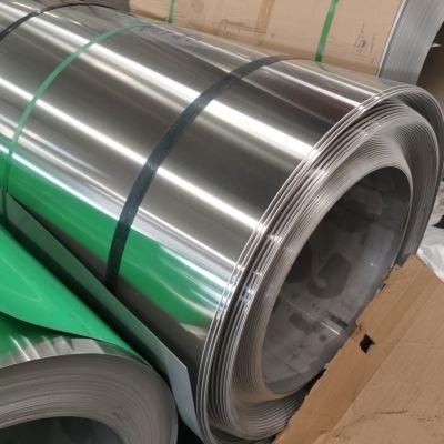 Factory Spot Hot/Cold Rolled ASTM SUS JIS 201/304/316/321/316L 2b/No. 1/No. 4/Hl/Ba/8K Mirror Finish Stainless Steel Strip Plate Coil