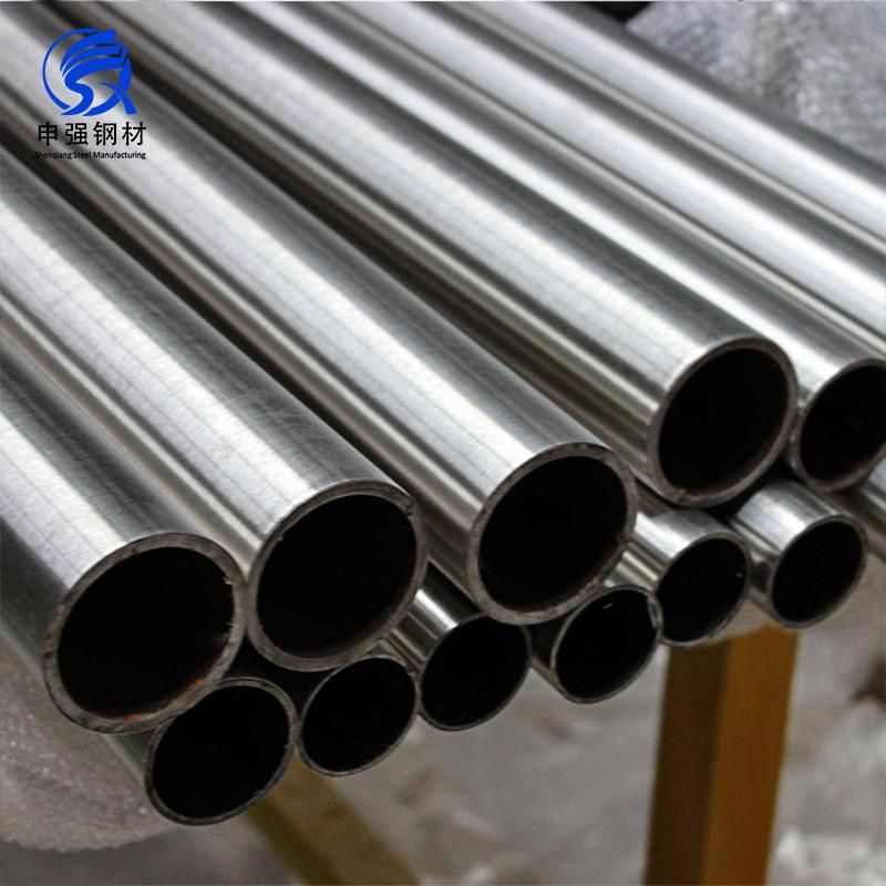 Chinese Factory Price 201 304 321 316 316L Stainless Steel Pipe/Ss Tubes