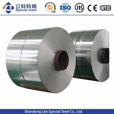 ASTM Customized Prime Quality Cold Rolled SS304 316L 410 430 420 409L 0.5-2mm Thickness Tainless Steel Coils in Stock
