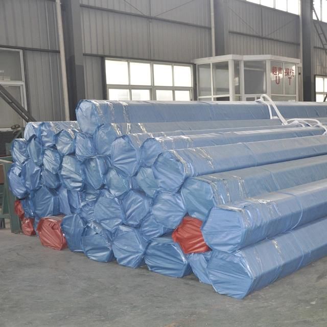 Hot Dipped Galvanized Round Steel Pipe Wholsale Manufacturer Prime Quality ASTM BS Gi Galvanized Round Steel Pipe for Construction