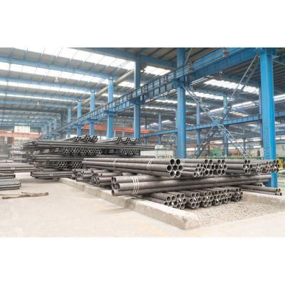 ASTM A333 Grade 4 7 8 9 10 11 Low Temperature Carbon Alloy Seamless Steel Tubing