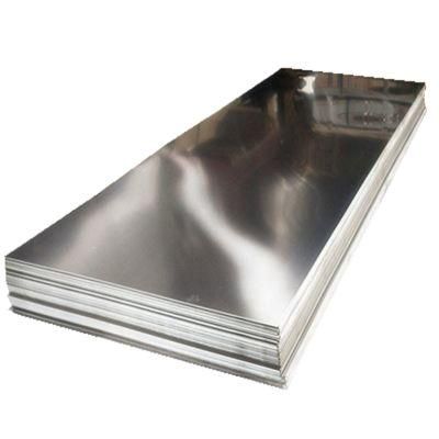 Cold Rolled Stainless Steel Metal Sheet 2b Ba Hairline Mirror Finish ASTM Ss Stainless Steel Plate
