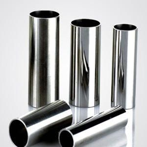304 Welded Stainless Steel Pipe for Decoration
