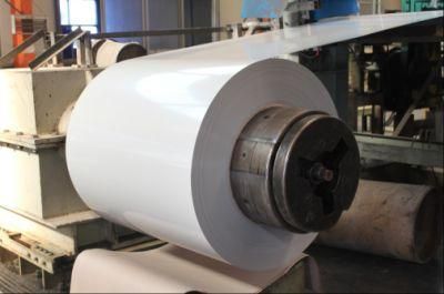 PPGI PPGL Zinc Coating 30 Grams Top Coating 5+13 Microns Back Coating 5 Microns