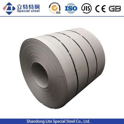 China Ss Coil in Stock Price Per Kg Ss Cold Rolled 201 304 316 316L Stainless Steel Coil Ss Strip Coil