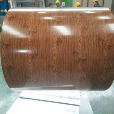 Building Material Color Coated Steel Coil Prepainted Galvanized Steel Coil PPGI