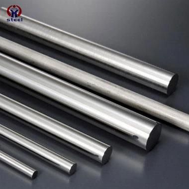 Hot Rolled 201 Bright Builiding Material Stainless Steel Rod Bar