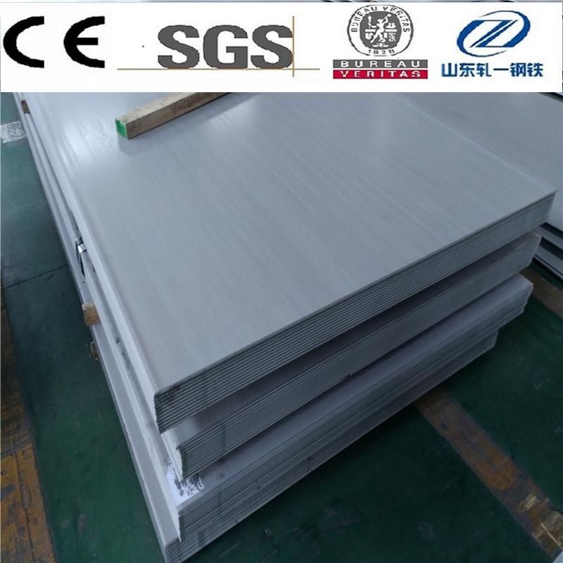 X10crnimoti18-10 Austenitic Stainless Steel Plate Factory Price