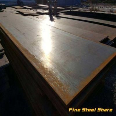 Hot Rolled High-Strength Carbon Steel Plate (Q420 Q550 Q690 Q890)