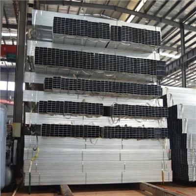 Carbon Pre Galvanized Square Tube