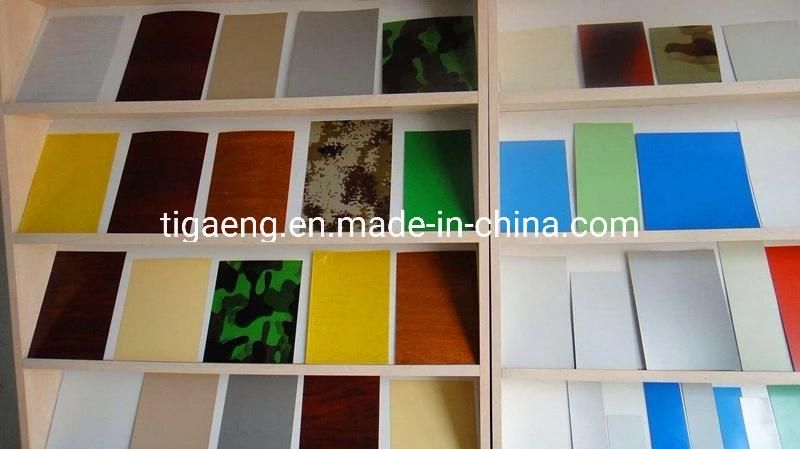 Color Painted Galvanized Sheet Grid Magnetic Blackboard Steel Coil