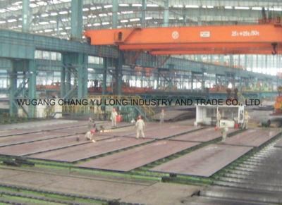 Alloy Steel 30crmnsia Steel Plate