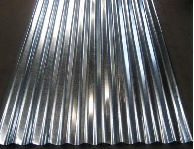 Roofing Sheet 40~275 G/M2 Zinc Coating