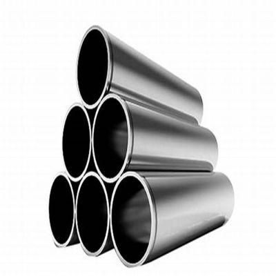 Hot Rolled/Cold Rolled Polished Seamless Stainless Steel Tube