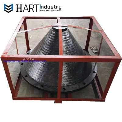 Outstanding Impact Resistant Abrasion Alloy Wear Plate for Mining Machinery