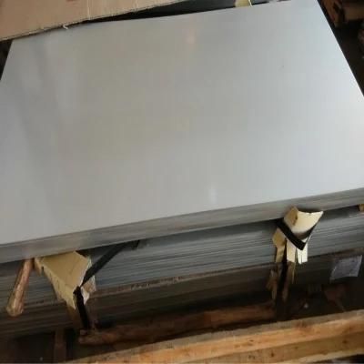 JIS G4305 SUS321 Cold Rolled Steel Sheet for Application of Aerospace Devices Use