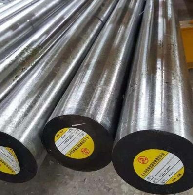 1.2312/P20+S Forged Steel Round Bar/Forged Steel Flat Bar/Forged Steel Block/Forged Plastic Steel Plate