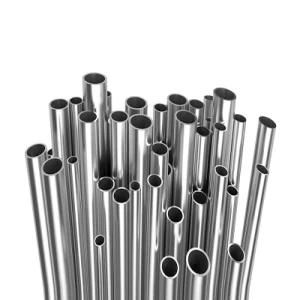 Capillary Thin Wall 316L Stainless Steel Pipe