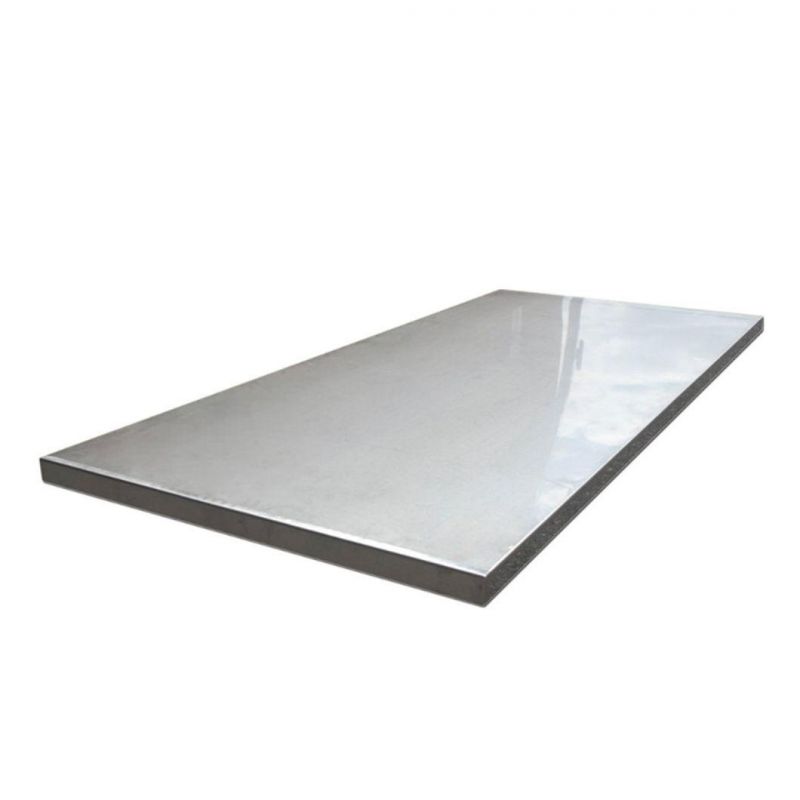 Stainless Steel Plate Stainless Steel Sheet 304 2b AISI 316ti Stainless Steel Sheet