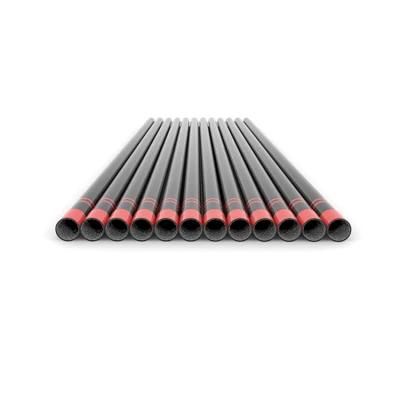 API 5CT 50-165mm Oilfield Casing Conductor OCTG Oil Countrytubular Goods Seamless Steel Pipe Carbon Steel R3 for Varnish Black Painting NDT