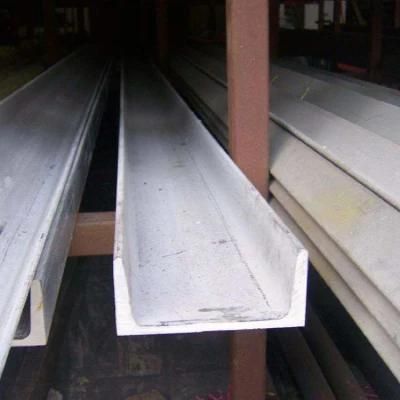 Stainless Steel Channel Bar 2X4 Stainless Steel Lip Channel