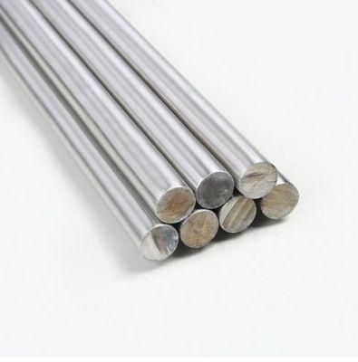 Wholesale Hot Cold Colled Stainless Steel Round Bars Damascus Stainless Steel Rod 304 316 316L Stainless Steel Bar