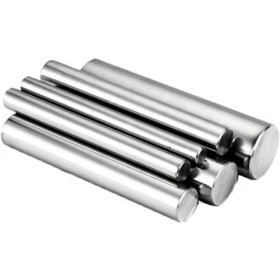 Custom ASTM 2205 5083 Metal Rod 6mm Hexagonal/Flat/Rectangular/Round Stainless Steel/Aluminum/Carbon/Galvanized Rod Bar
