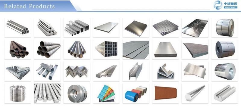 Q235 Q345 Round/Square Steel Bar Price