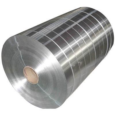 Supplier for 201 Precision Stainless Steel Foil Tape