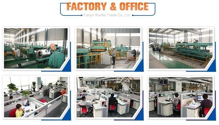 Q235 Ss400 Prime Quality for Floor Checkered Plate