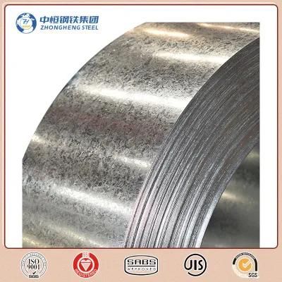 China Factory Dood Price Gi Coil Zinc Coated Steel Hot Dipped Galvanized Steel Coil