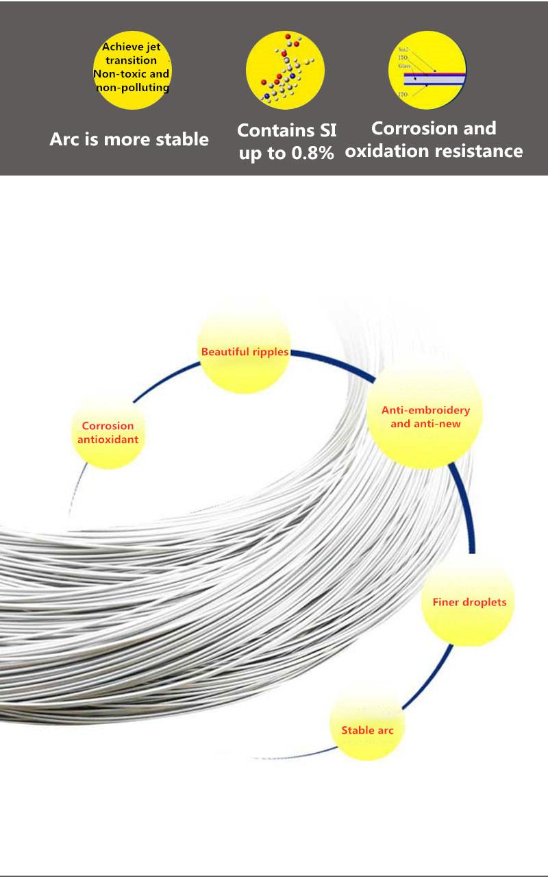 200 Series Ss Wire Grade 201 202 Stainless Steel Wire Cold Rolled