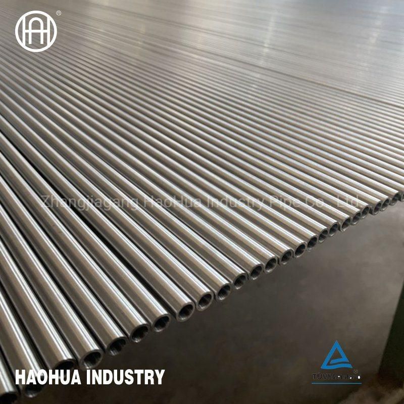 Stainless Tube&Pipe Precision Seamless /Epoxy Lined Steel Pipe and Tube for Boiler