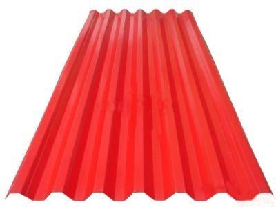 Hot Dipped 1mm Thick Gi Roofing Sheet