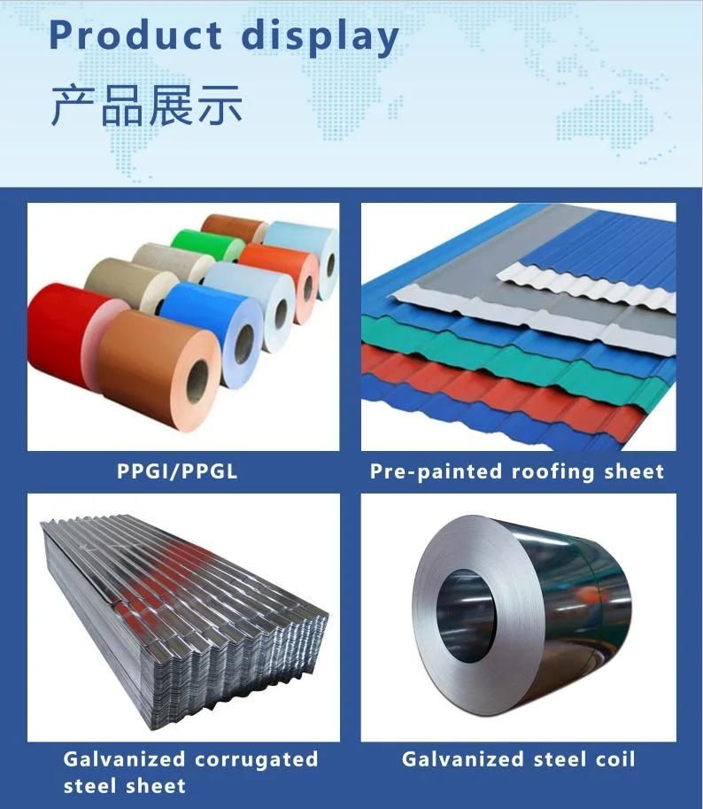 Chinese Manufacturer ASTM Grade 40 and Grade 60 Hot Rolled Medium-High Deformed Steel Rebars
