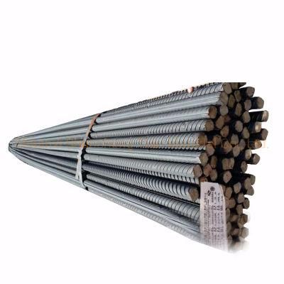 12mm 8m Prestress Concrete Black Steel Construction Building Rebar ISO 9001