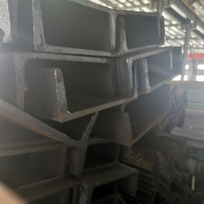 Carbon Steel Channel C Channel Sizes A36 Ss400 Q195 Q215 Q235 Q235B Q345b