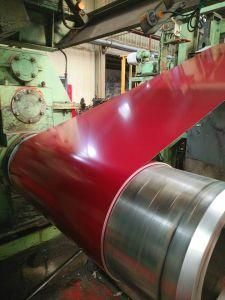 Color Coated Galvanized Steel Coil B Grade in Stock