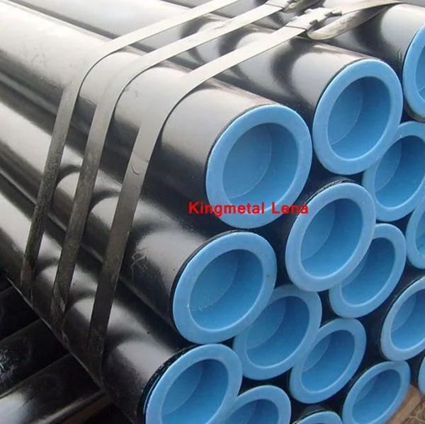 ASTM A53/ A106/API 5L Gr. B Seamless Carbon Steel Pipe