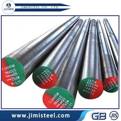 Anneal Steel W-Nr 1.2714 56nicrmov7 Skt 4 Hot Rolled Froged Steel Round Flat Bar Mould Steel