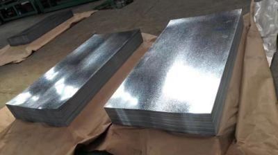 High Quality and High-Grade Galvanized Steel Sheet Metal High Strength Steel Plate