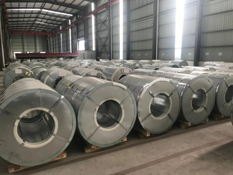 Prepainted Galvalume Steel Coil (SPCC, SPCD base metal)