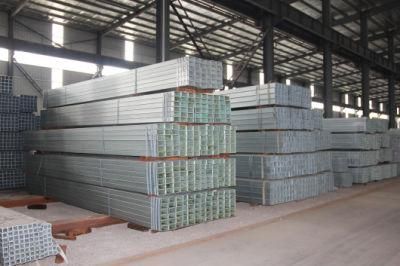 Z275 Structural Galvanized Square Tube