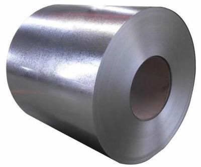 Hot Dipped Slit Galvanized Mild Steel Coil with Spangle Gi Coil SGCC Steel